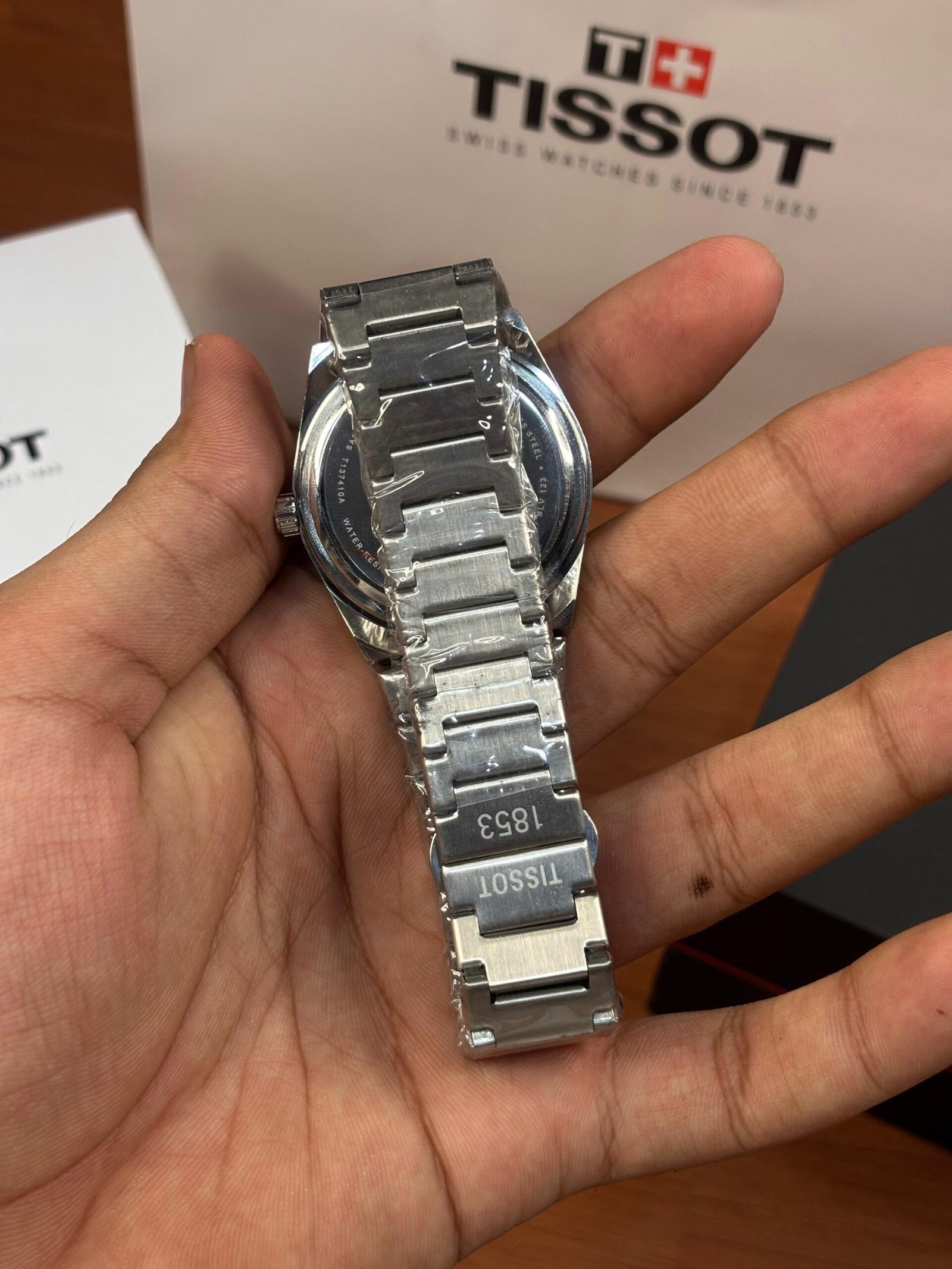 Tisso_t 1853 Prx Powermatic Quartz PREMIUM QUALITY - Image 3