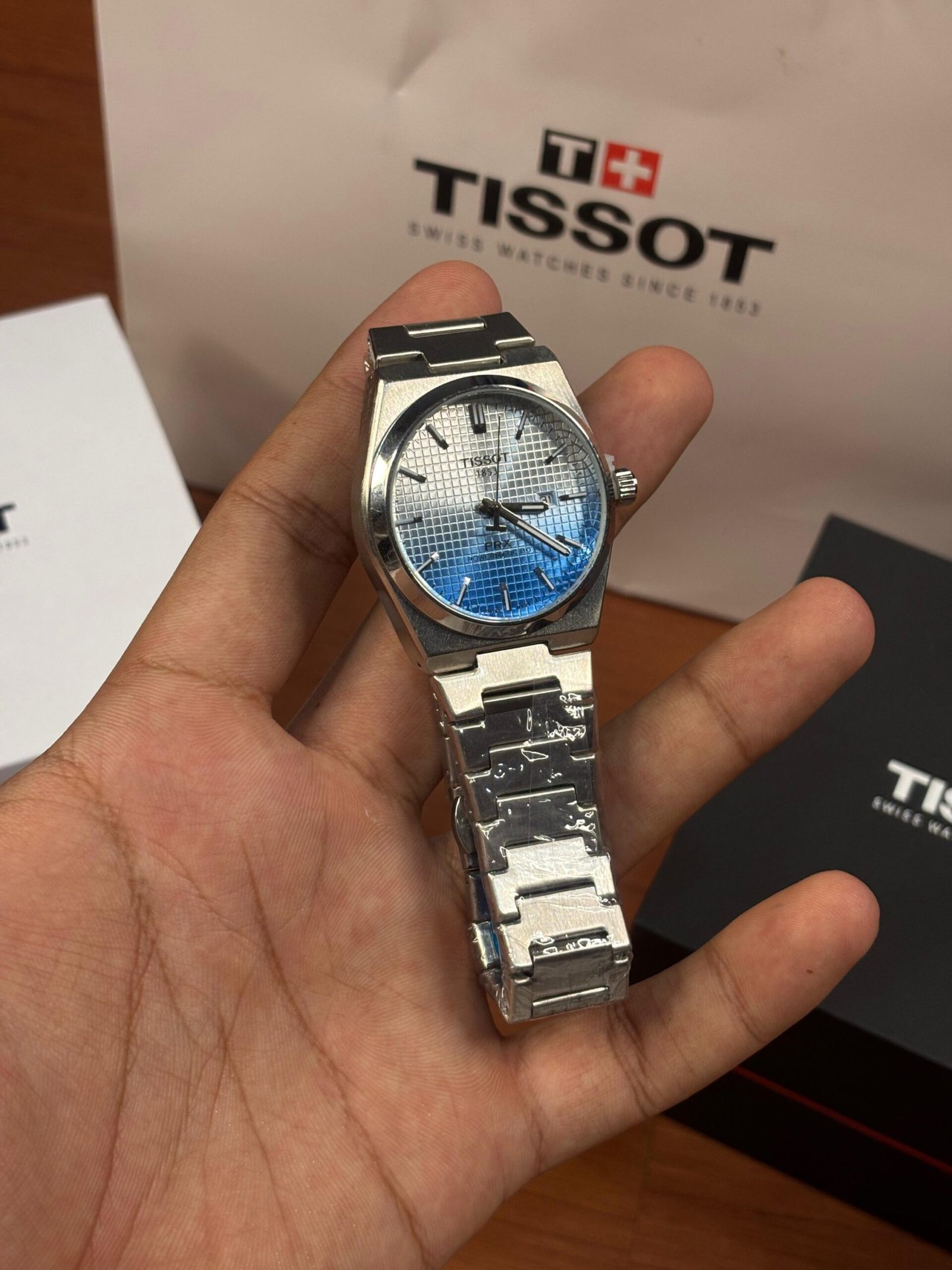 Tisso_t 1853 Prx Powermatic Quartz PREMIUM QUALITY - Image 2
