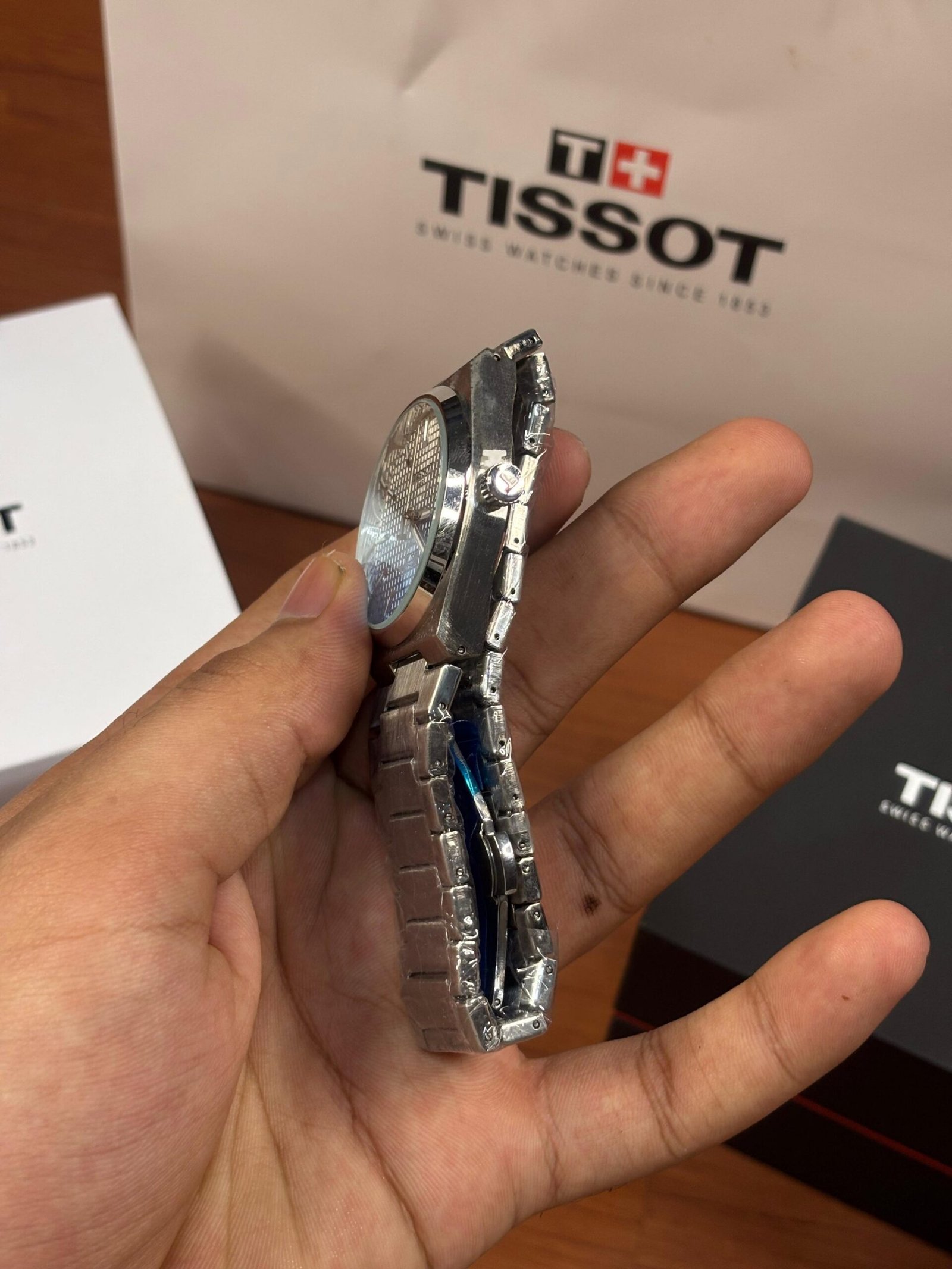 Tisso_t 1853 Prx Powermatic Quartz PREMIUM QUALITY - Image 4