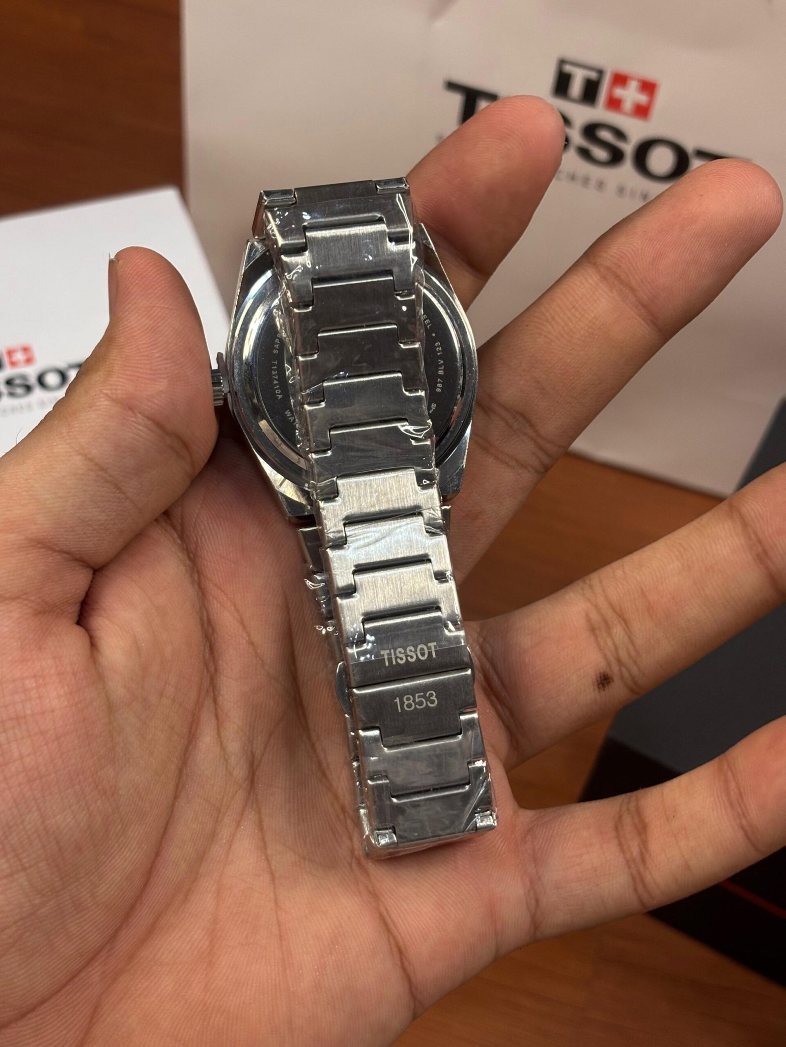 Tisso_t 1853 Prx Powermatic Quartz PREMIUM QUALITY - Image 3