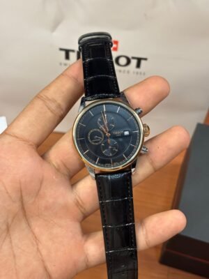 Tisso_t 1853 Chemin Black-Copper-Black