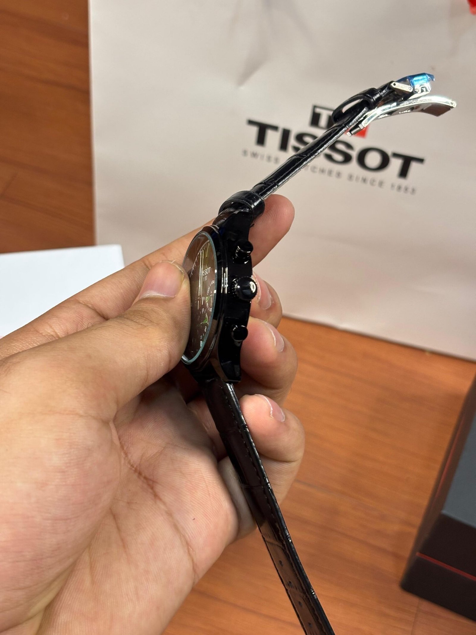 Tisso_t 1853 PR 100 - Image 3
