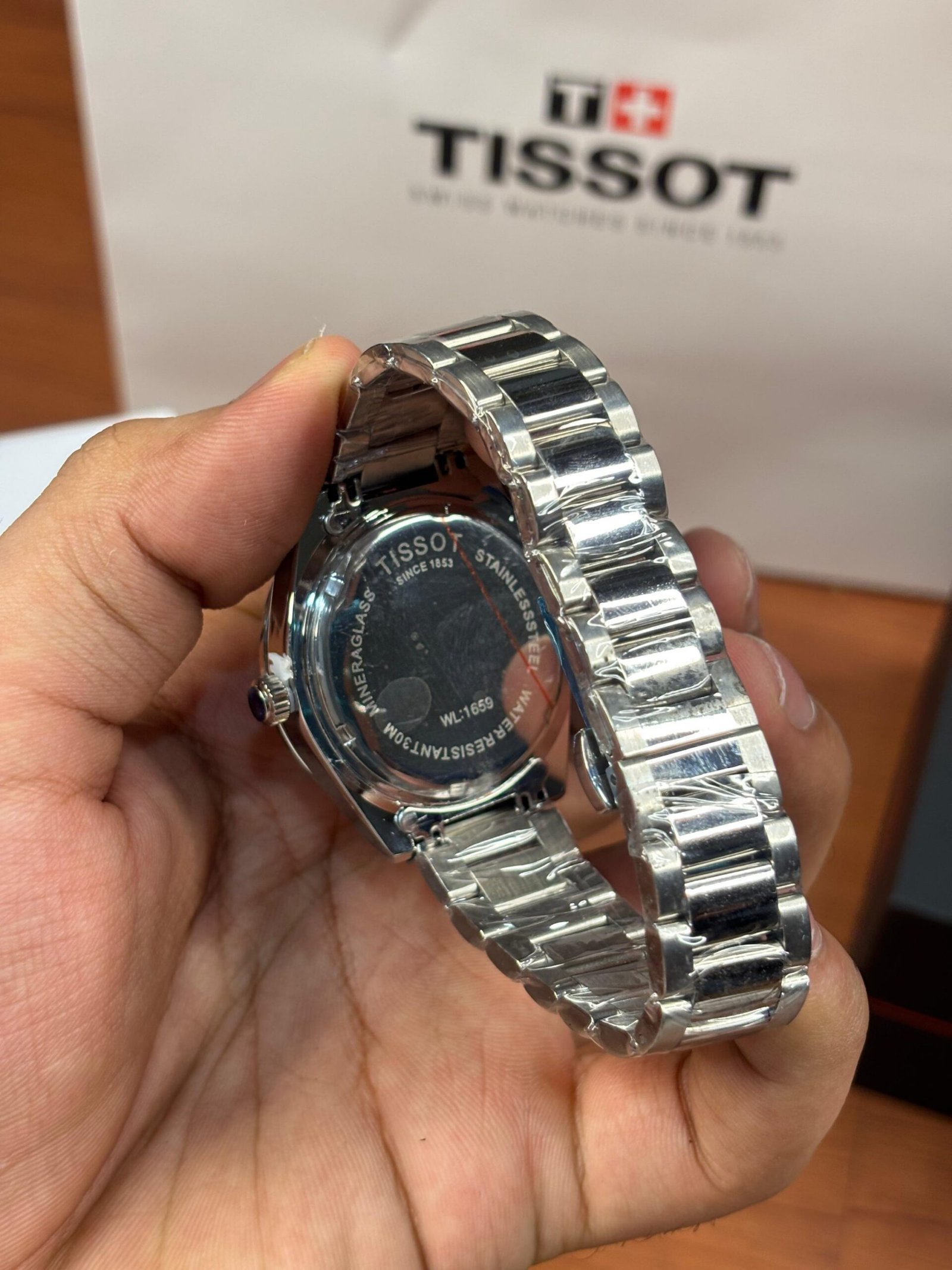 Tisso_t 1853 Powermatic 80 - J826 - Image 3