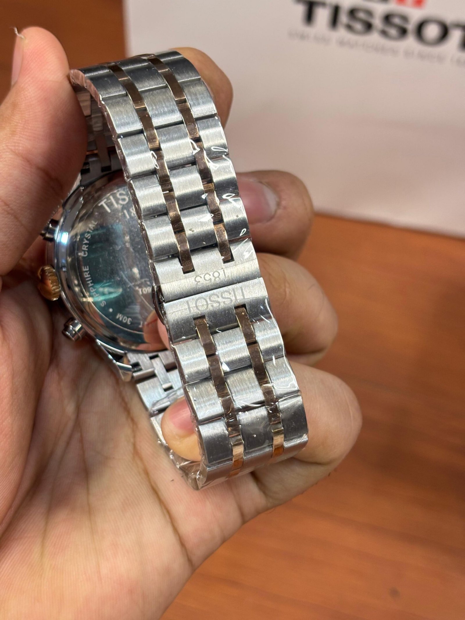 TISSOT 1853 CHEMIN PREMIUM QUALITY - Image 5