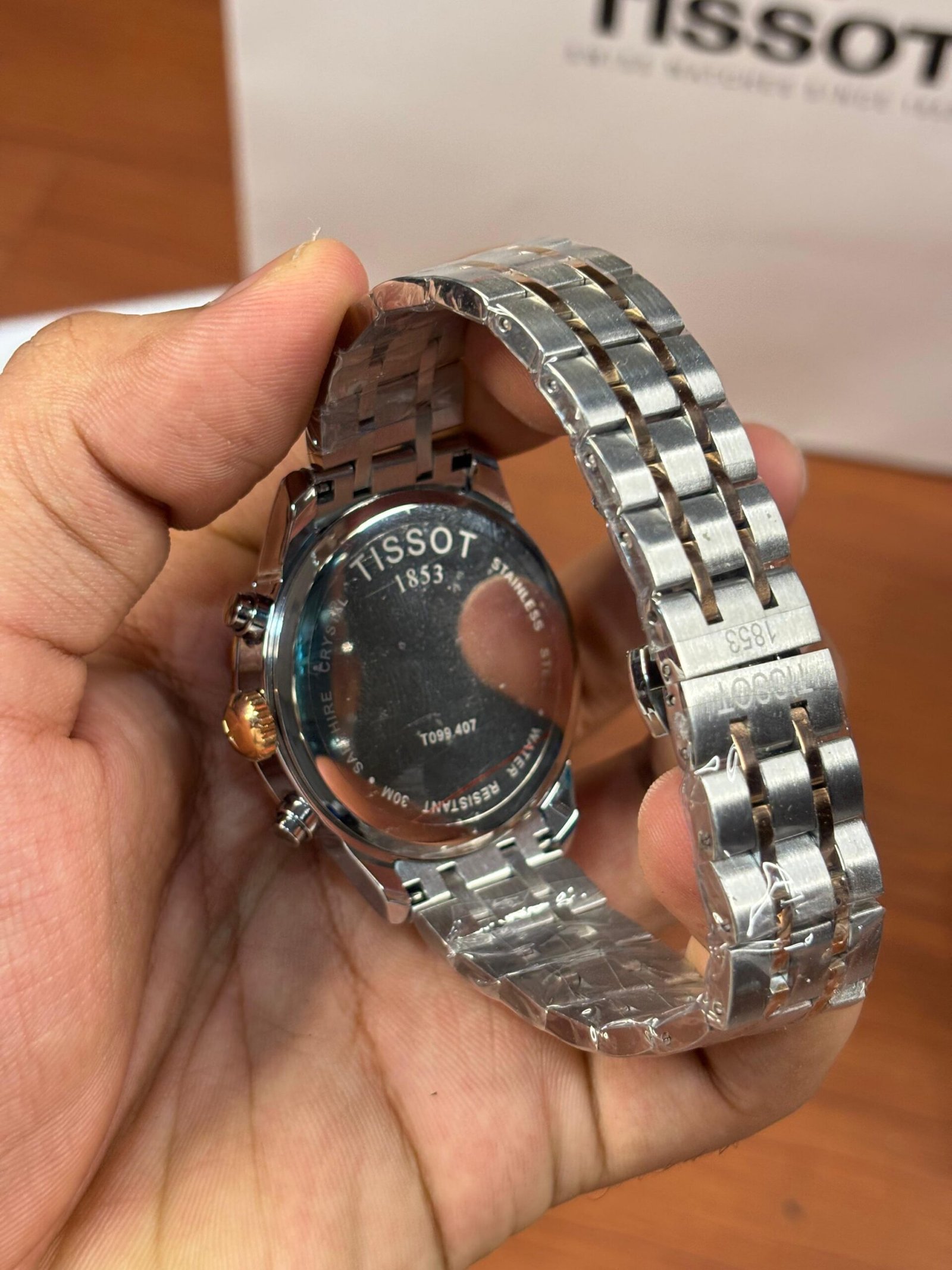 TISSOT 1853 CHEMIN PREMIUM QUALITY - Image 4