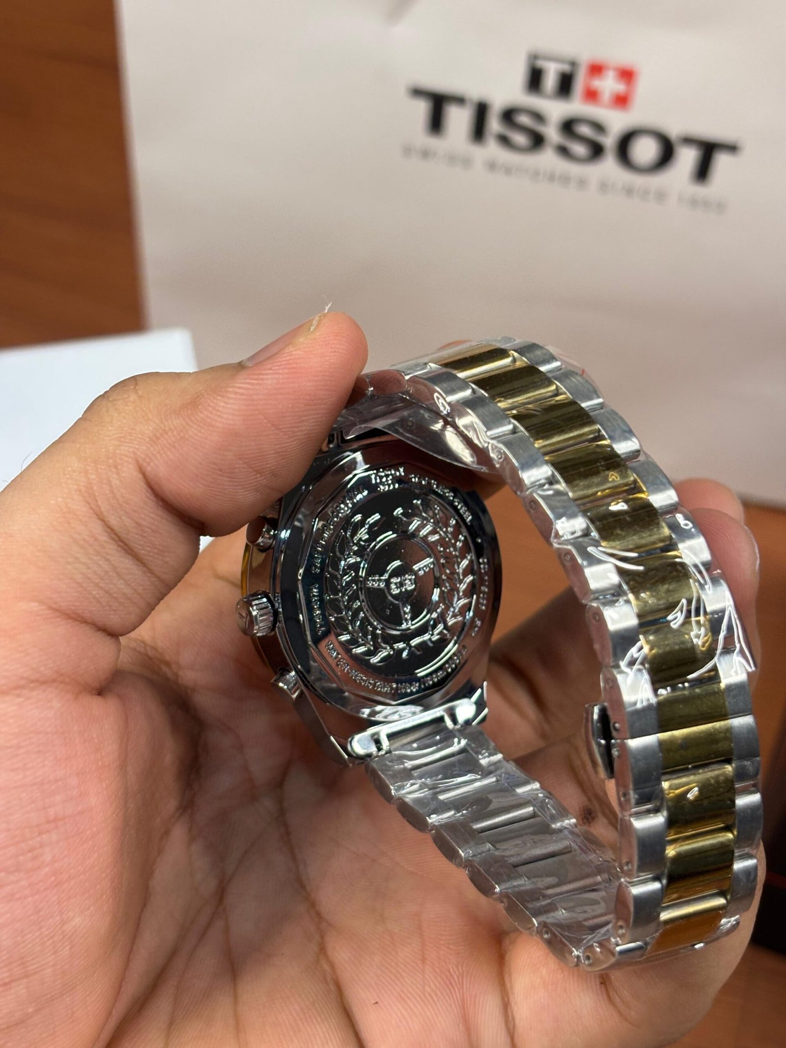 TISSOT 1853 Pr 516 - Image 2