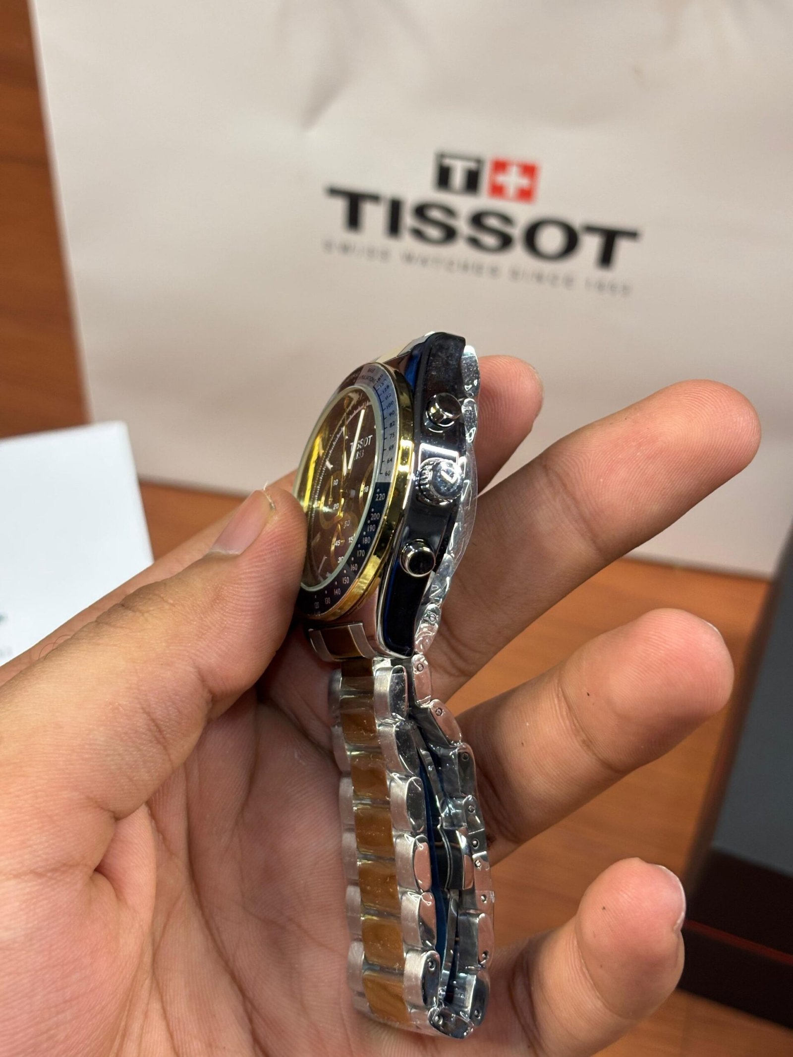 TISSOT 1853 Pr 516 - Image 4