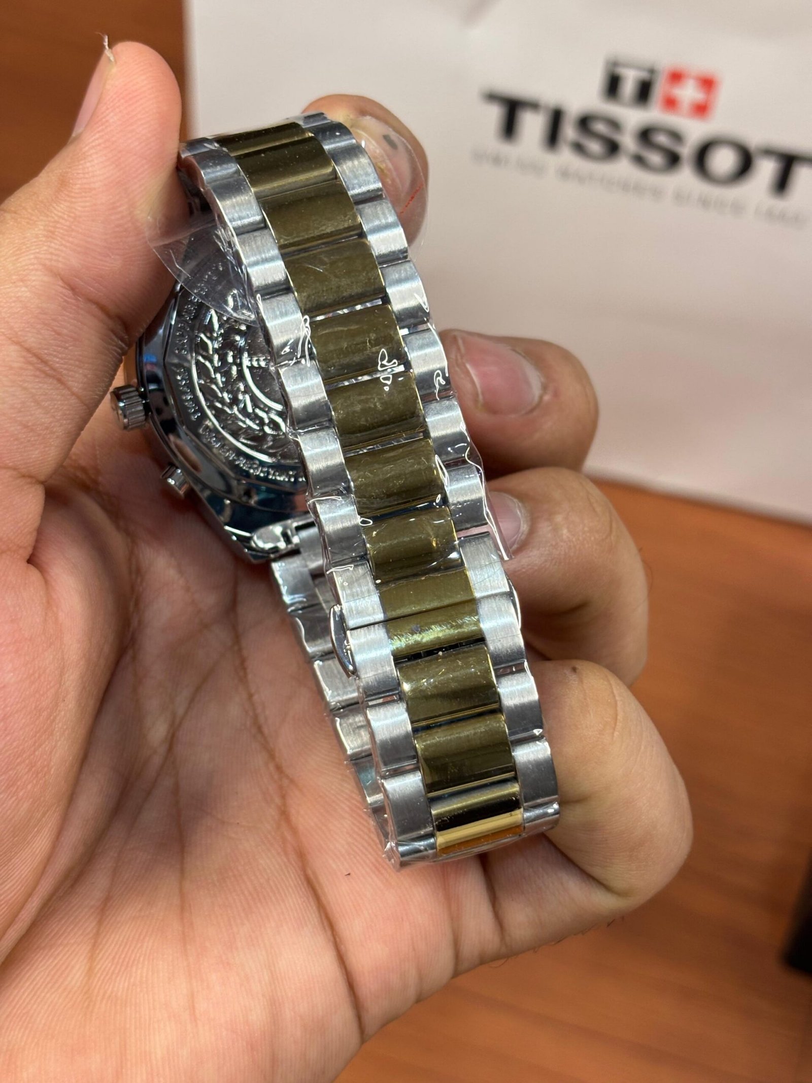 TISSOT 1853 Pr 516 - Image 3