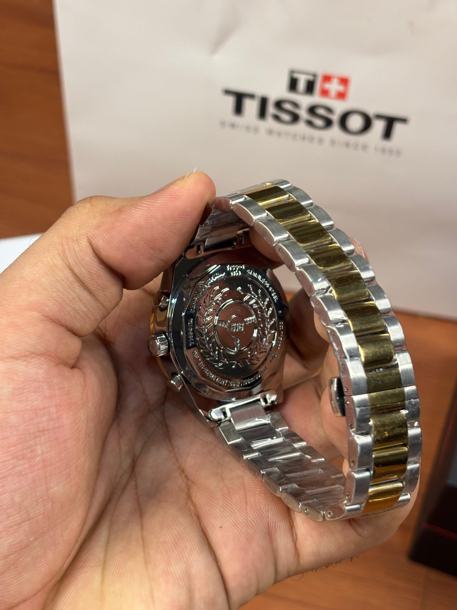 TISSOT 1853 Pr 516 j222 - Image 3