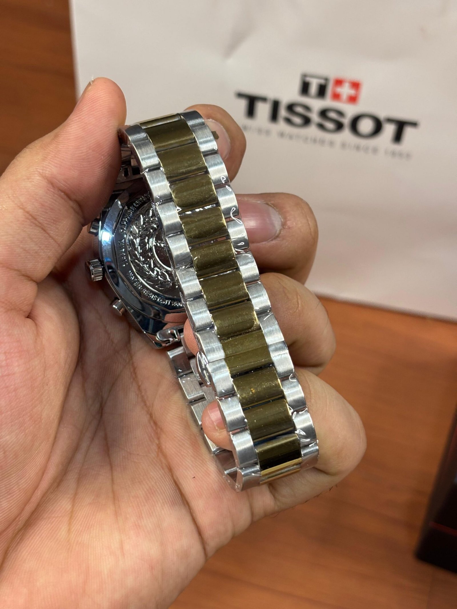 TISSOT 1853 Pr 516 j222 - Image 4