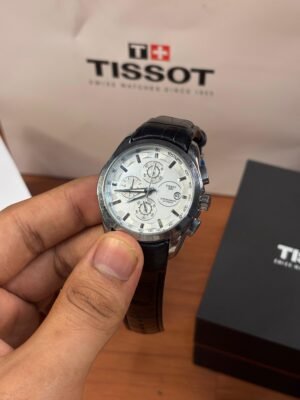 Tisso_t 1853 Couturier Black-Silver-White