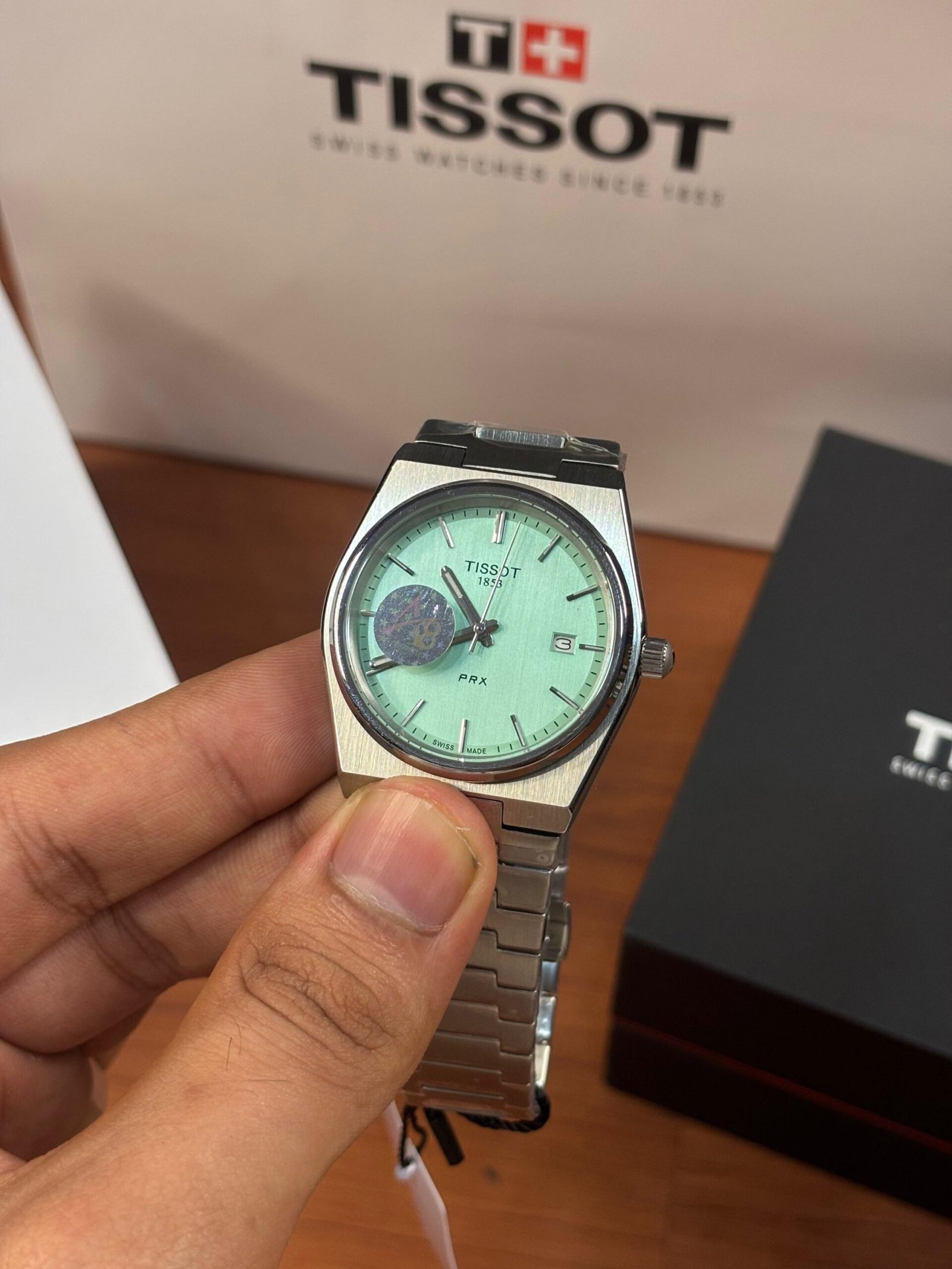 TISSOT PRX 1853 QUARTZ PREMIUM QUALITY