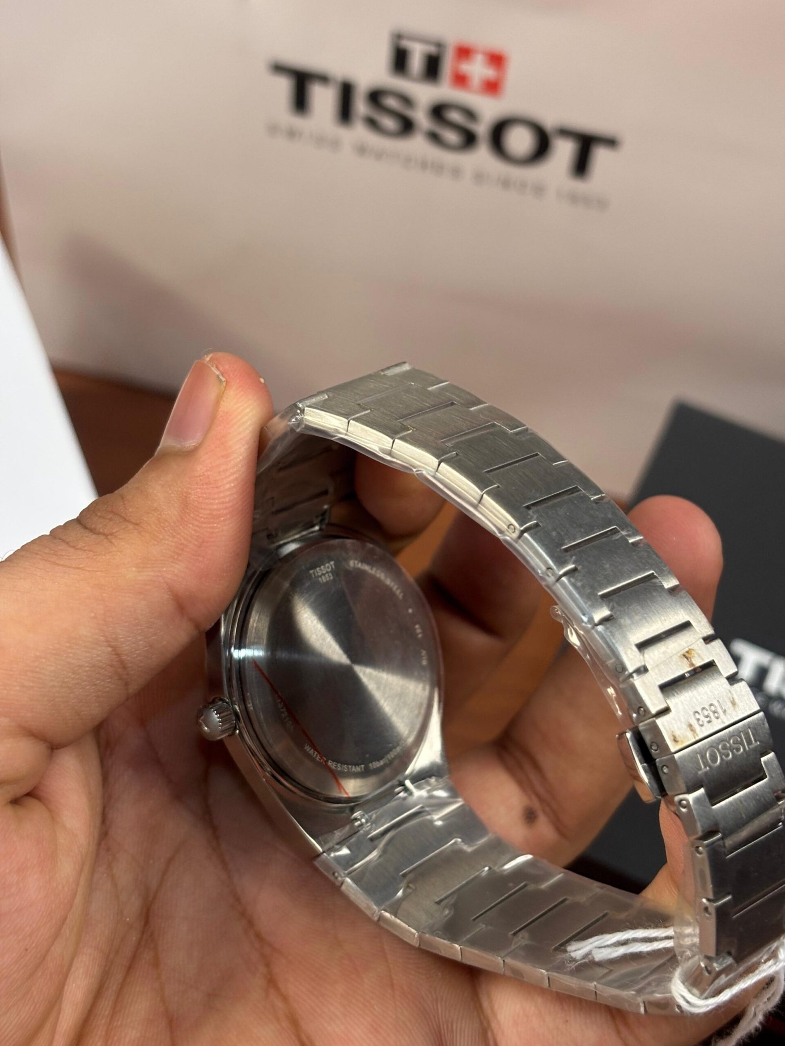 TISSOT PRX 1853 QUARTZ POWERMATIC PREMIUM QUALITY - Image 4