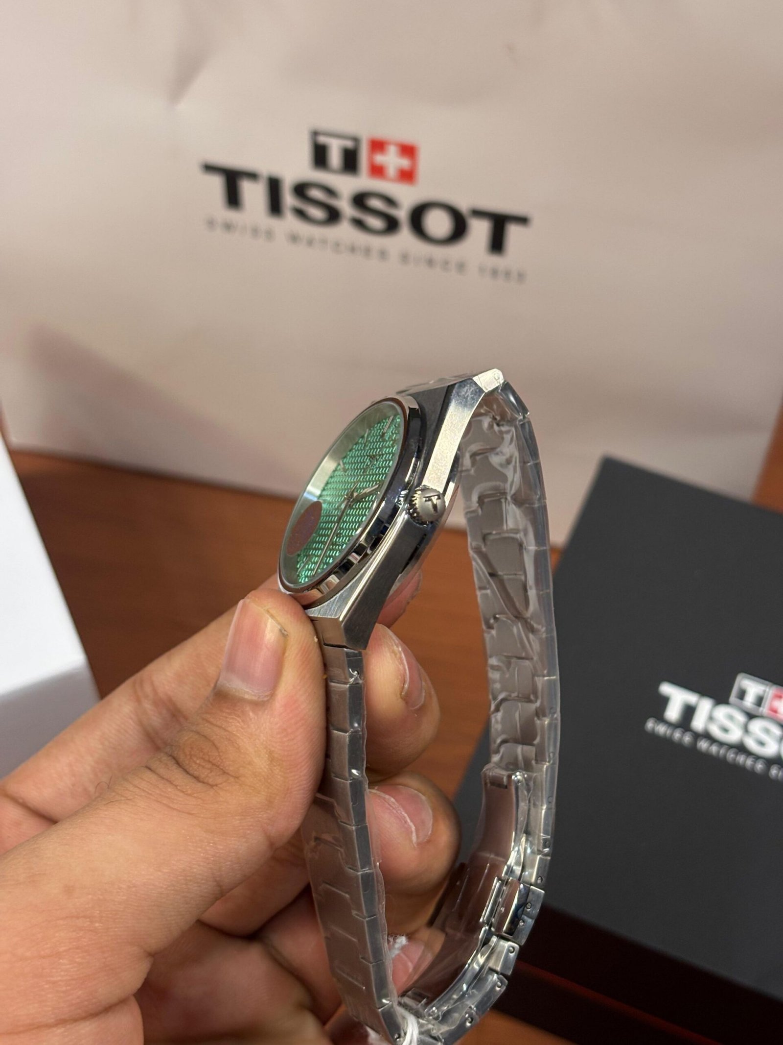 TISSOT PRX 1853 QUARTZ POWERMATIC PREMIUM QUALITY - Image 3