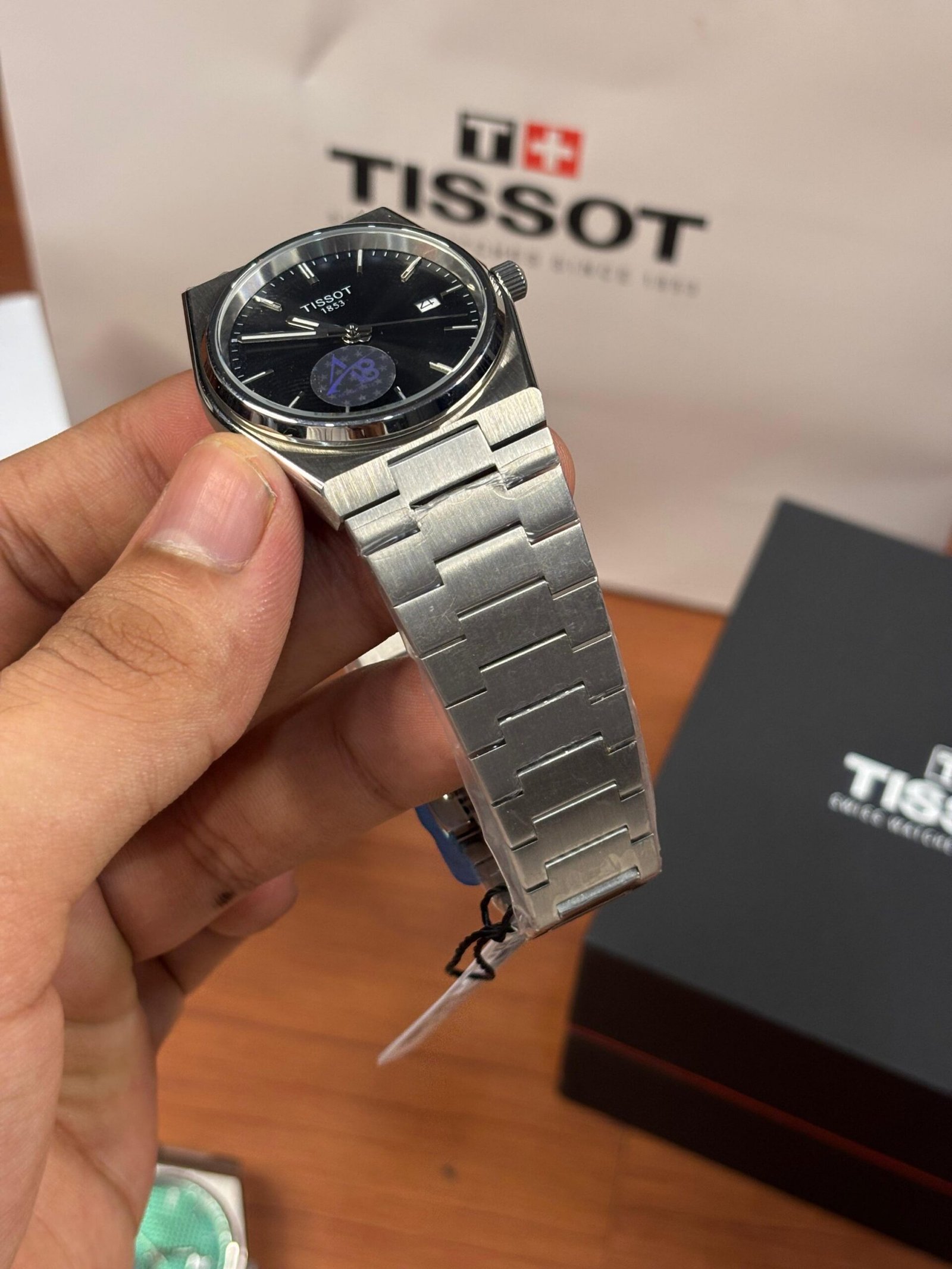 TISSOT PRX 1853 POWERMATIC PREMIUM QUALITY - Image 3
