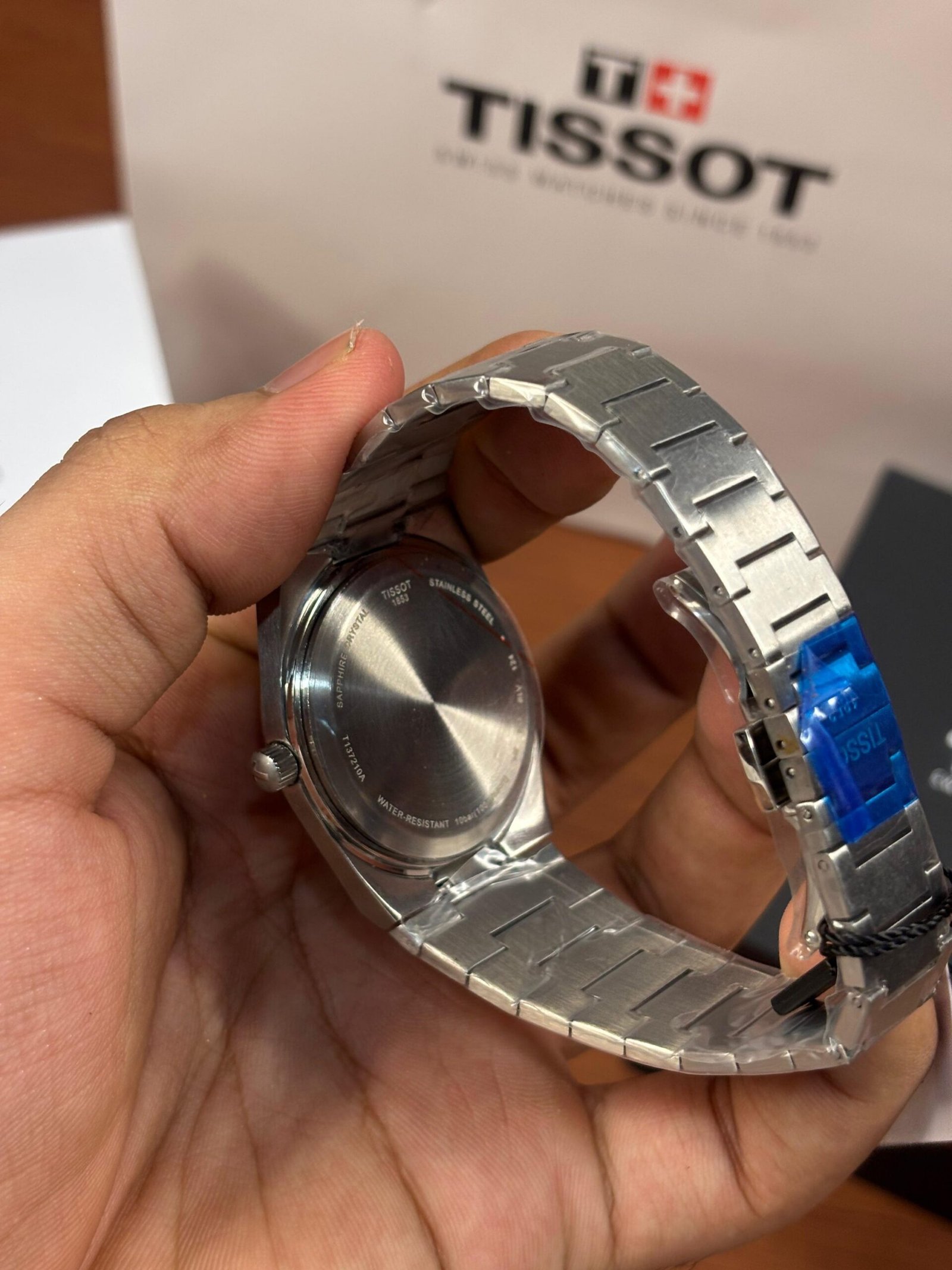 TISSOT PRX 1853 POWERMATIC PREMIUM QUALITY - Image 4
