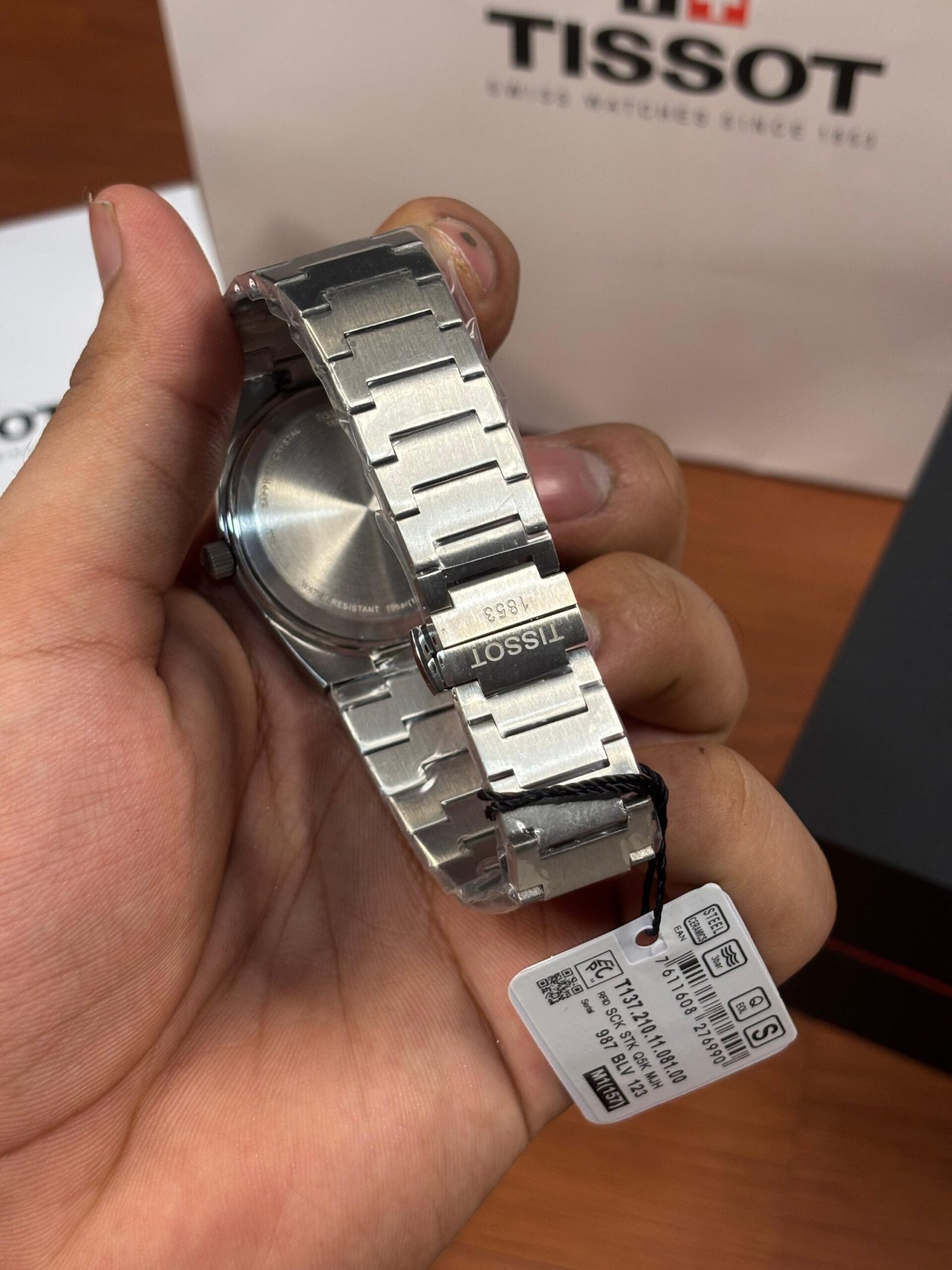 TISSOT PRX 1853 POWERMATIC PREMIUM QUALITY - Image 5