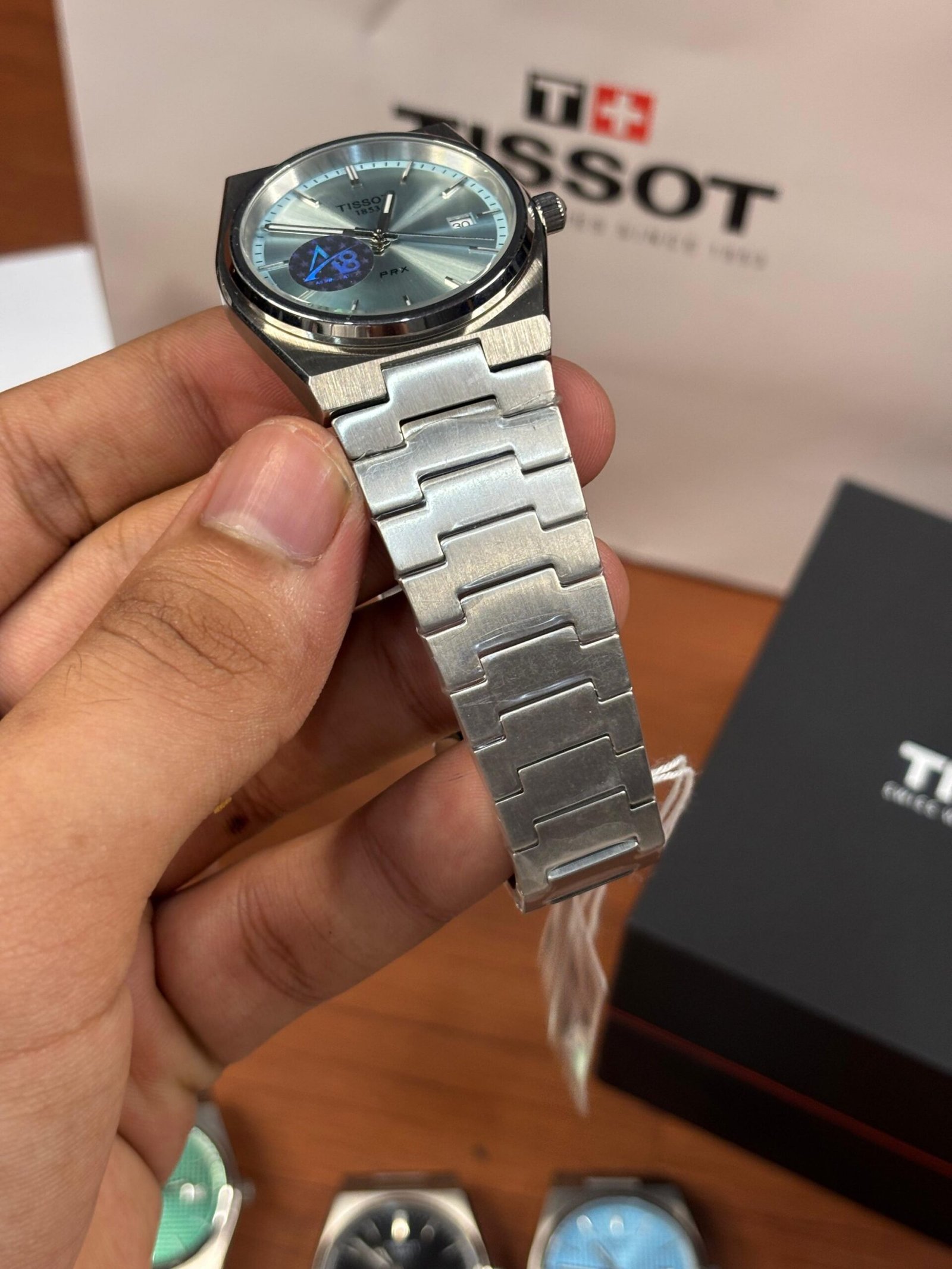 TISSOT PRX 1853 PREMIUM QUALITY QUARTZ - Image 4