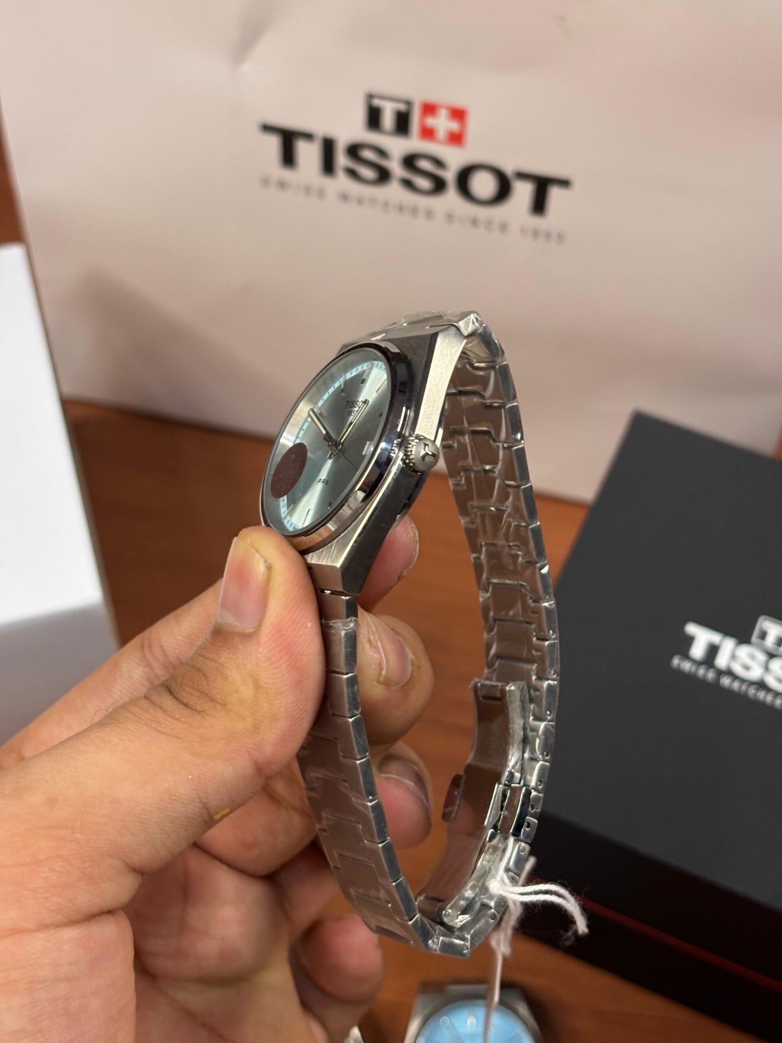 TISSOT PRX 1853 PREMIUM QUALITY QUARTZ - Image 3