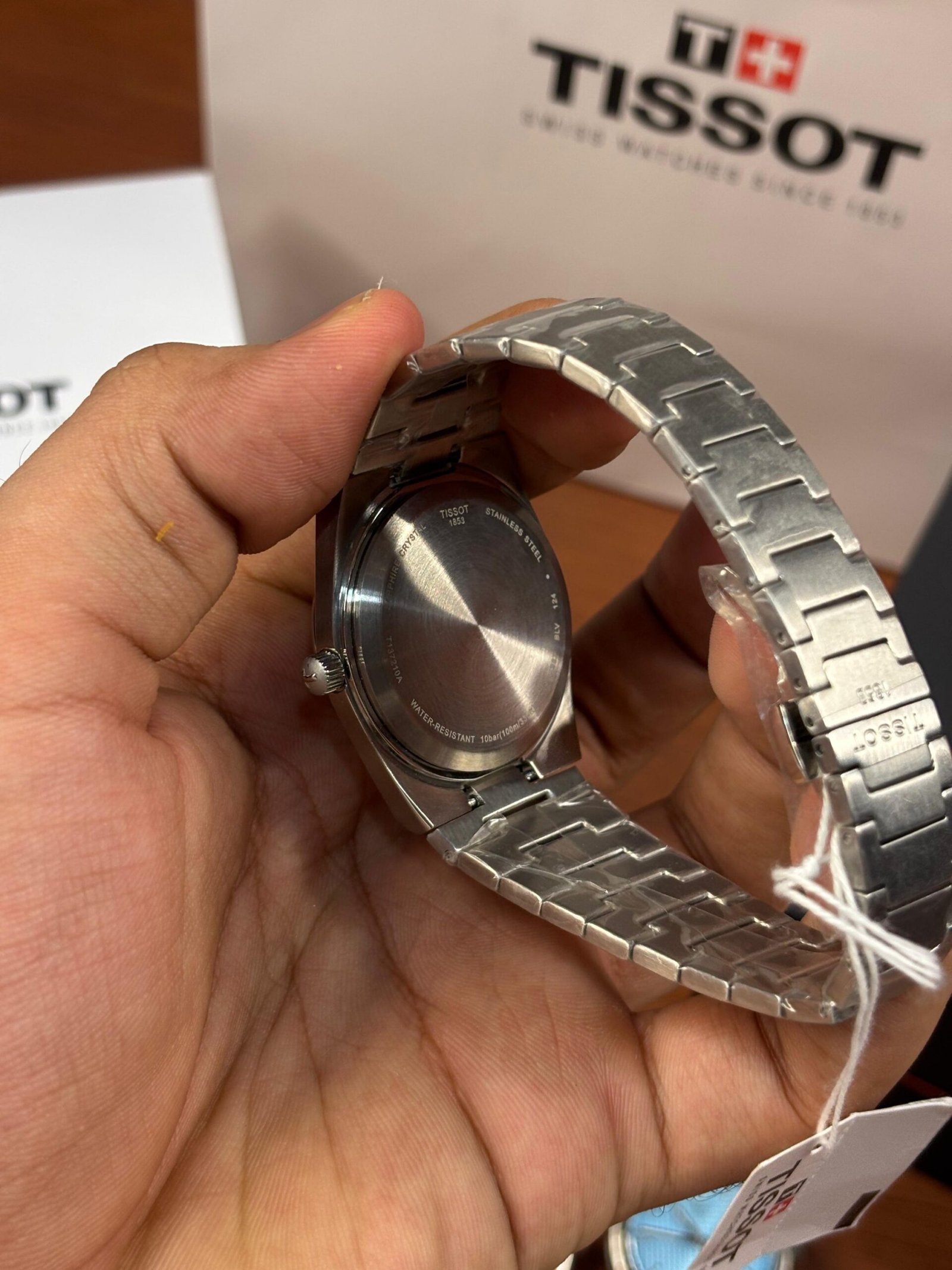 TISSOT PRX 1853 PREMIUM QUALITY QUARTZ - Image 5