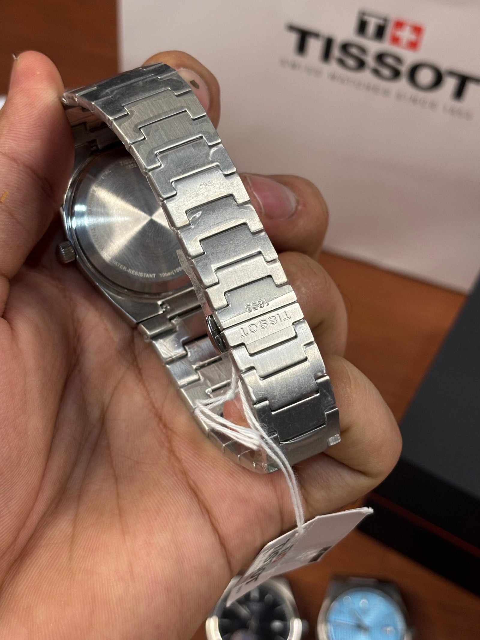 TISSOT PRX 1853 PREMIUM QUALITY QUARTZ - Image 6