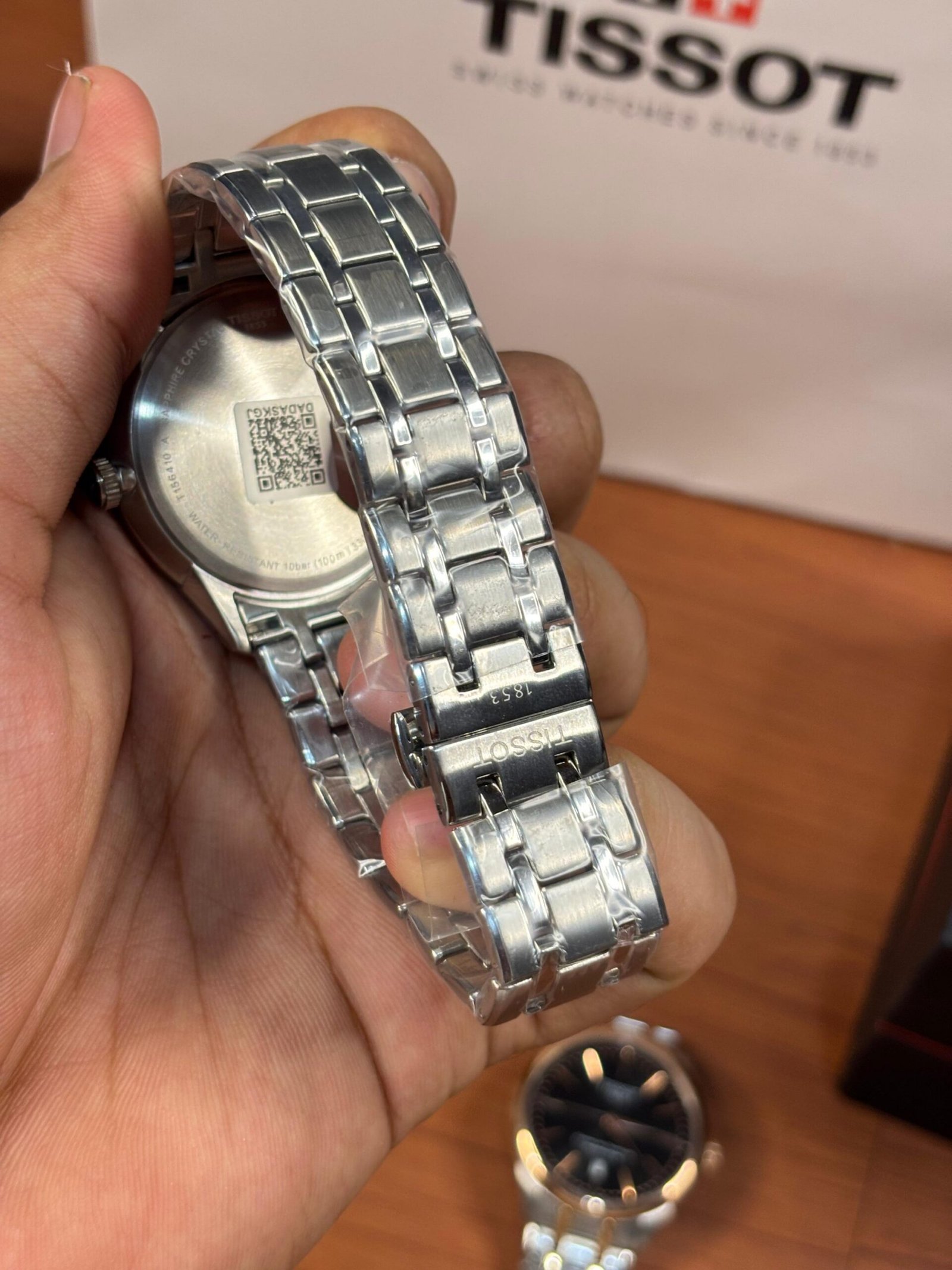 TISSOT CHEMIN JAPAN QUARTZ PREMIUM QUALITY QUARTZ - Image 3