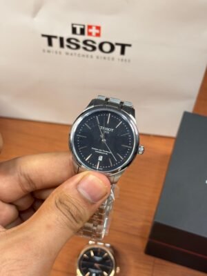 TISSOT CHEMIN JAPAN QUARTZ PREMIUM QUALITY QUARTZ
