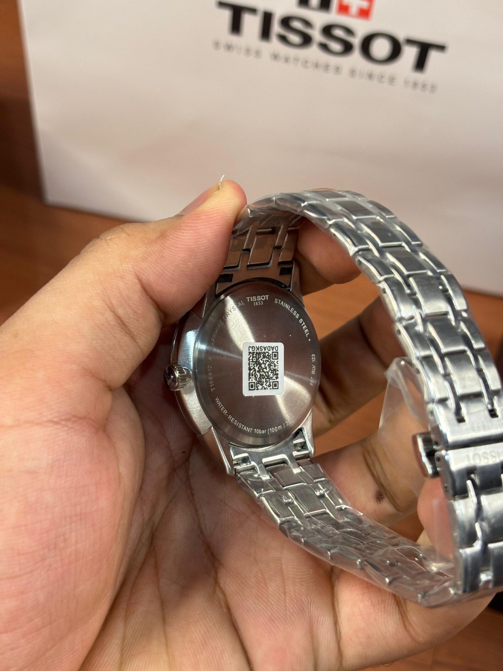 TISSOT CHEMIN JAPAN QUARTZ PREMIUM QUALITY QUARTZ - Image 4