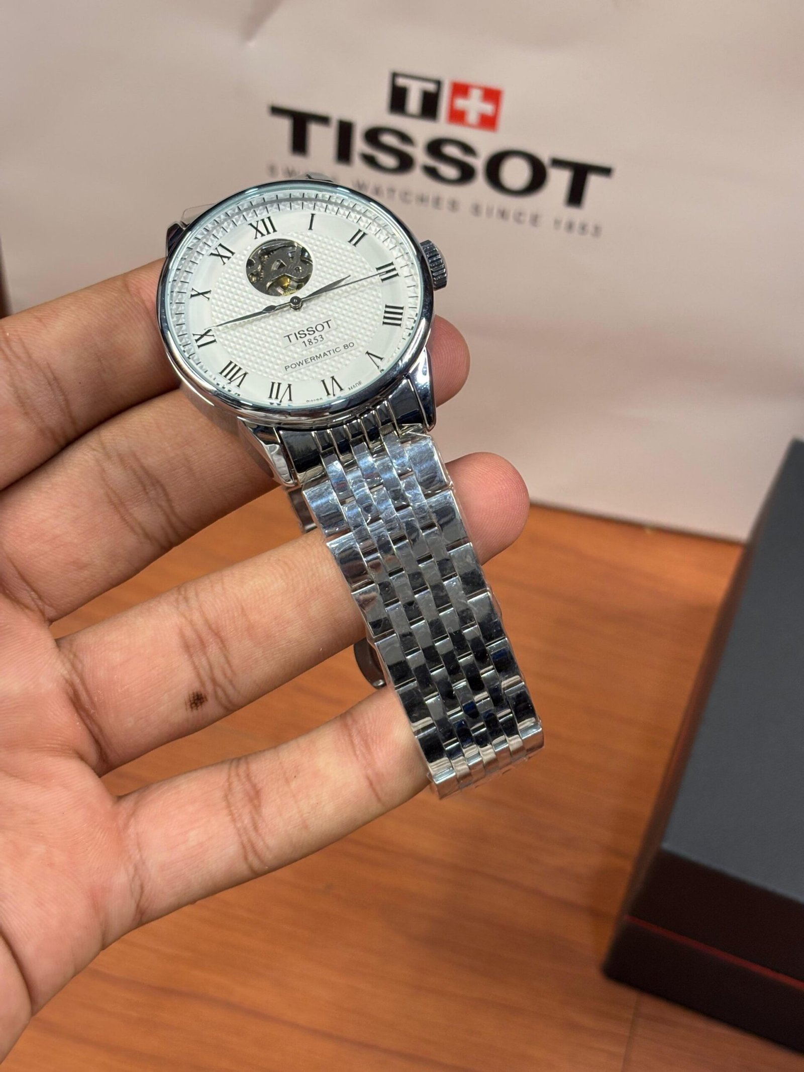 Tisso_t 1853 Powermatic 80 - Image 4