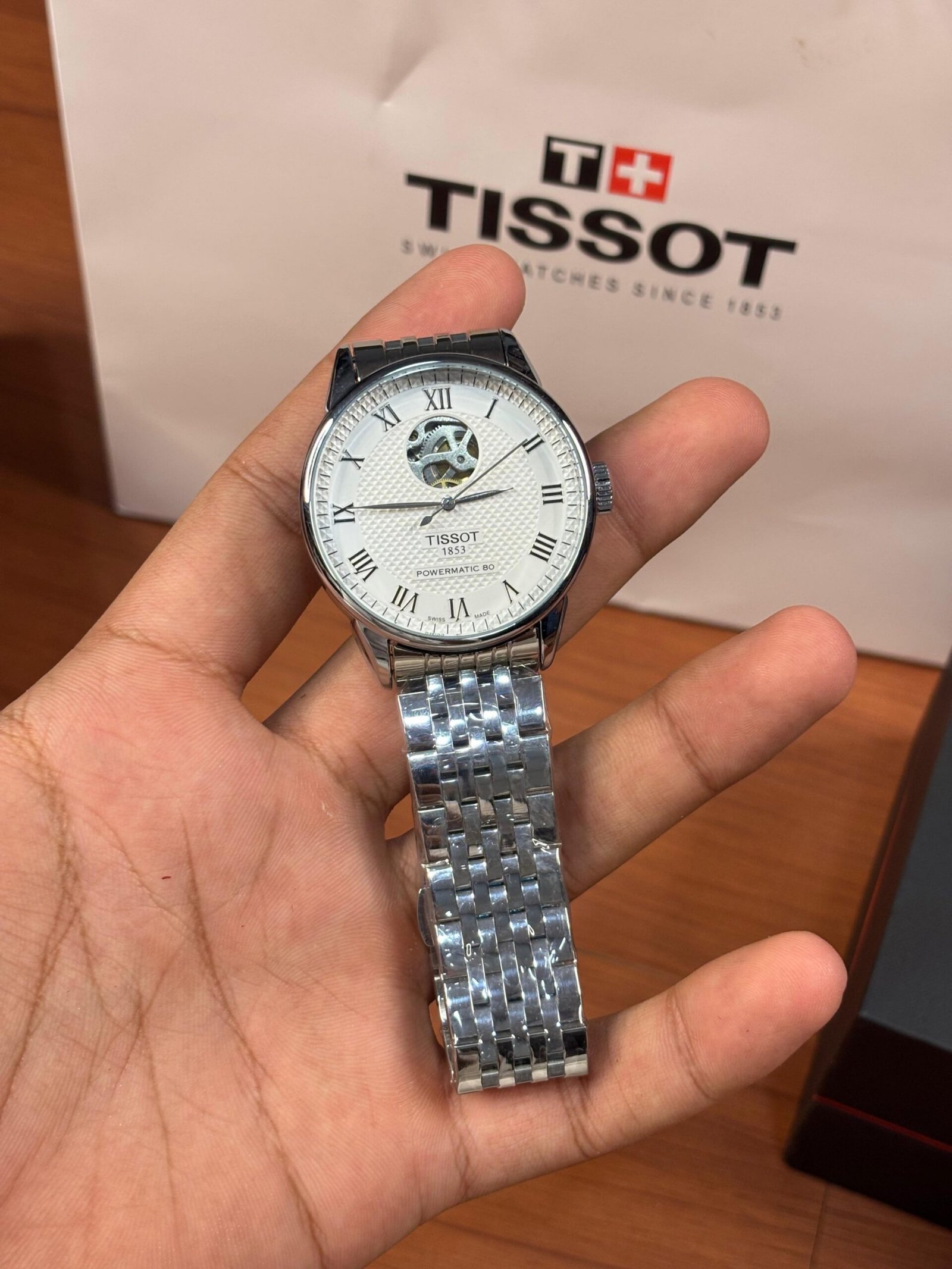 Tisso_t 1853 Powermatic 80 - Image 2