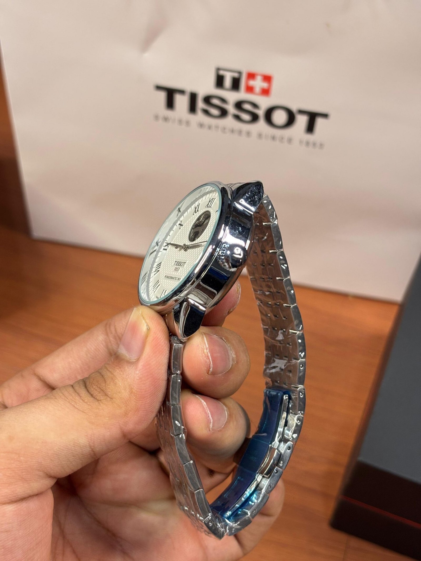 Tisso_t 1853 Powermatic 80 - Image 6