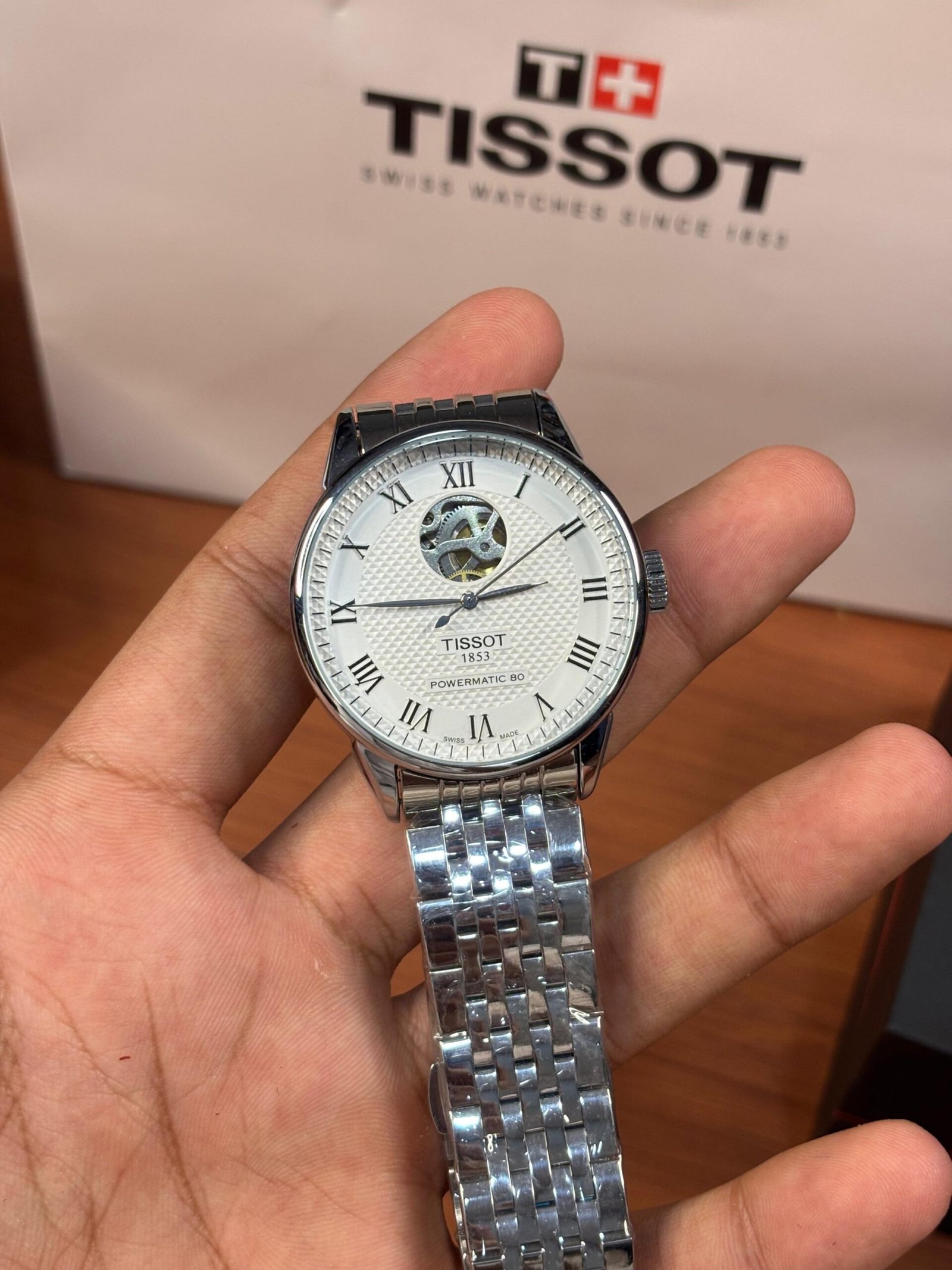 Tisso_t 1853 Powermatic 80 - Image 3