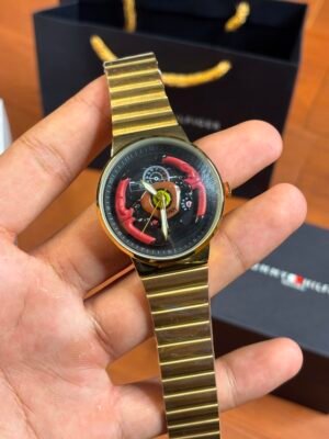Ferrari Spirit Spinner Gold