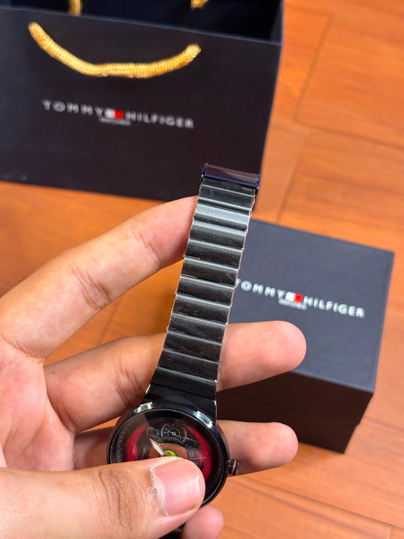 Ferrari Spirit Spinner Black - Image 4