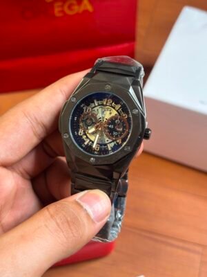 Hublot BigBang Tourbillion Black-Copper