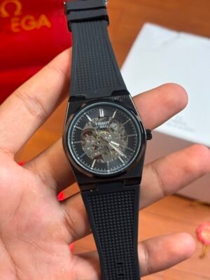 Tissot 1853 Prx Automatic Black