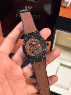 Hublot Classic Fusion Tourbillon HB0011