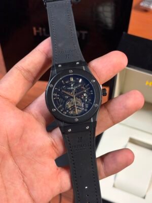 Hublot Classic Fusion Tourbillon HB0011