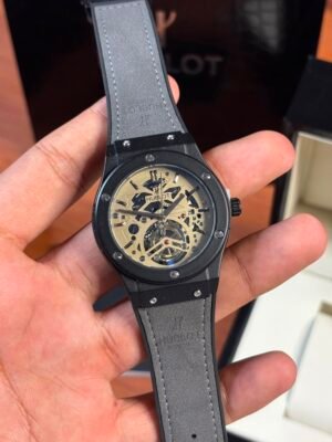 Hublot Classic Fusion Tourbillon HB0011