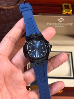 Patek Philippe Nautilis Coin 5711