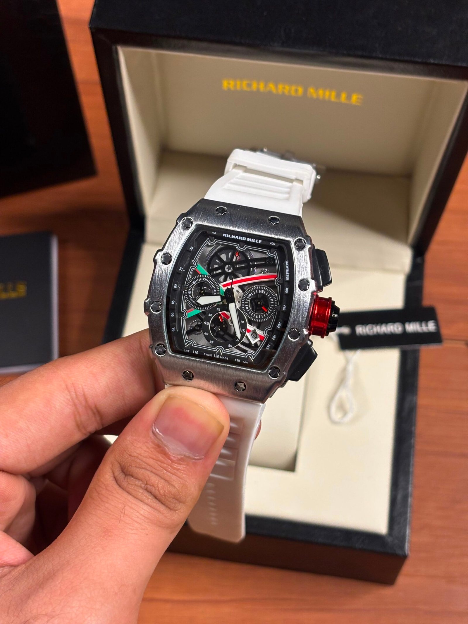 Richard Mille RM 50-03 Tourbillon