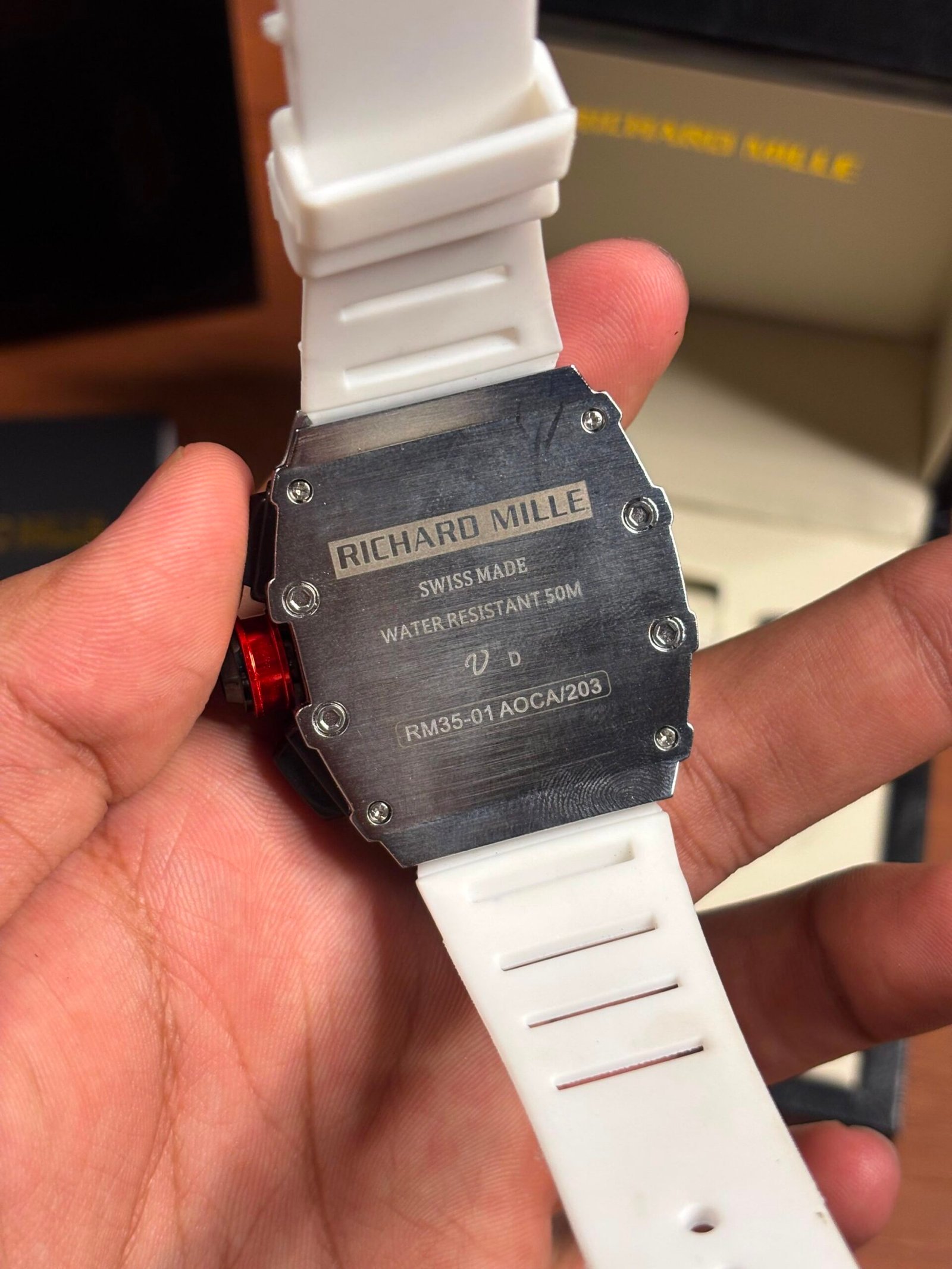 Richard Mille RM 50-03 Tourbillon - Image 6