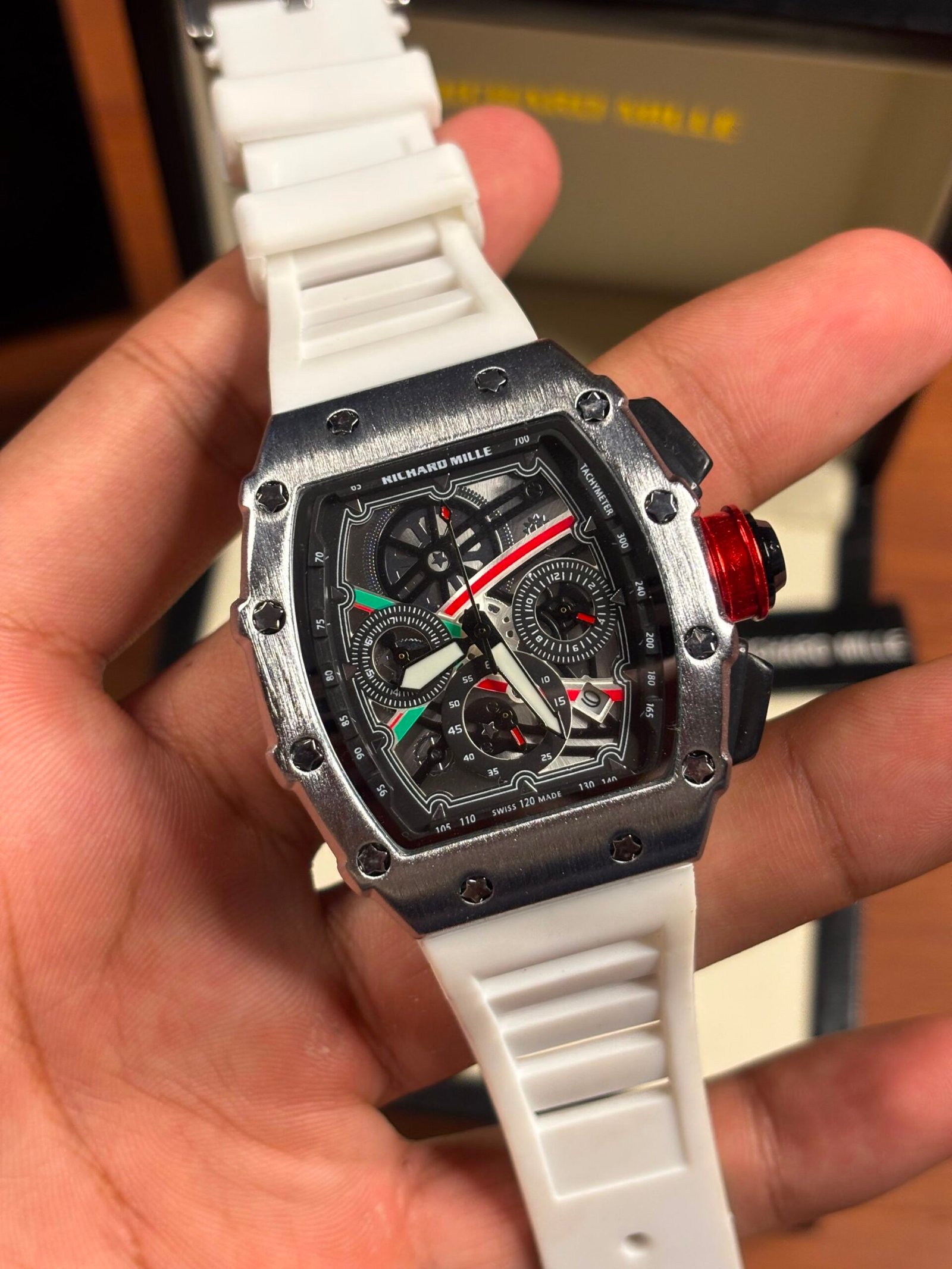 Richard Mille RM 50-03 Tourbillon - Image 2