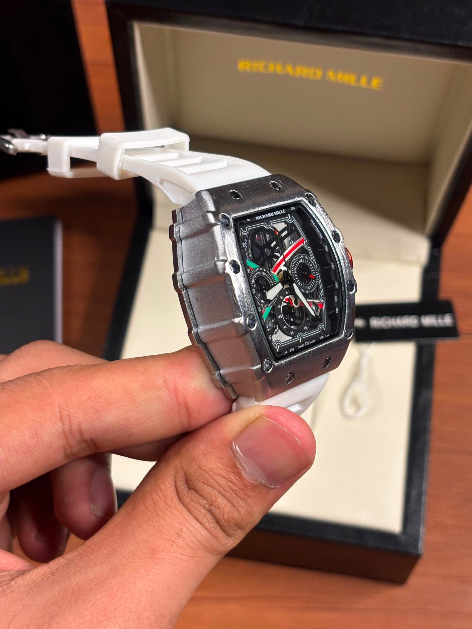 Richard Mille RM 50-03 Tourbillon - Image 3