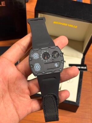 Richard Mille RMLP-01 Full Black