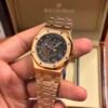 Audemars piguet Royal Oak Skeleton Automatic Copper Black