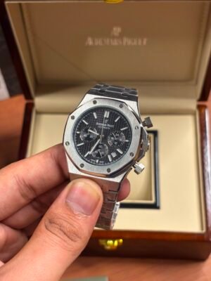 Audemars piguet Royal Oak Chronograph Black