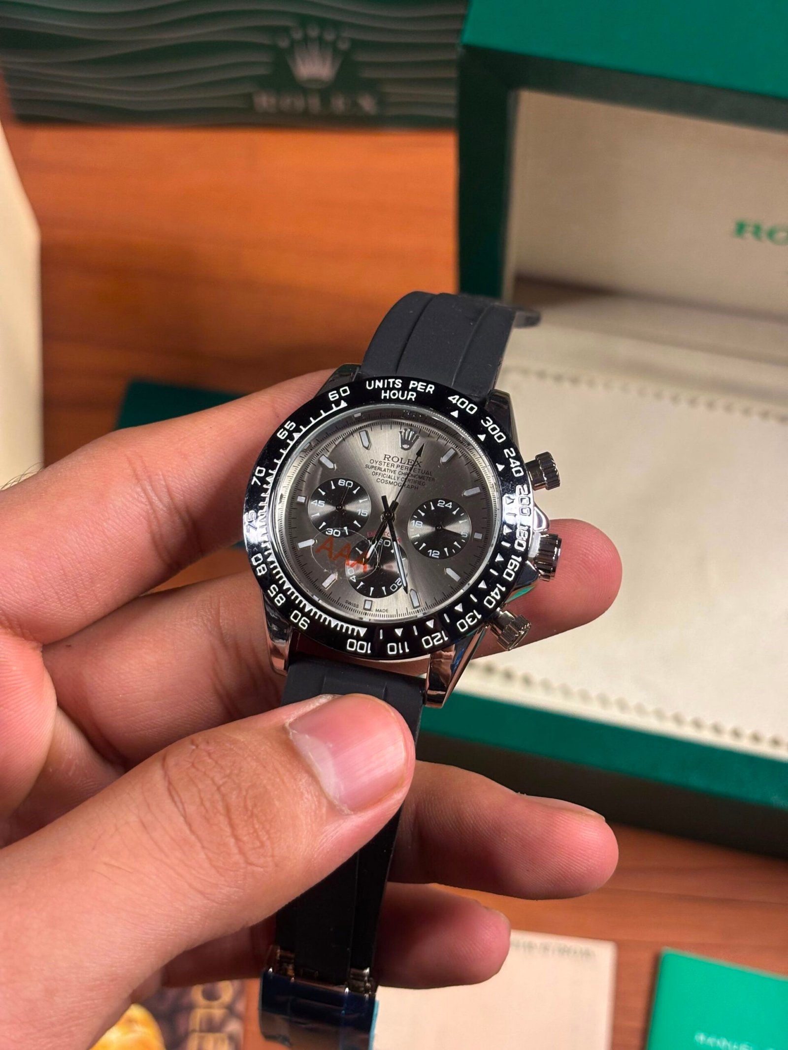 Rolex Oyster Perpetual Daytona - Image 2
