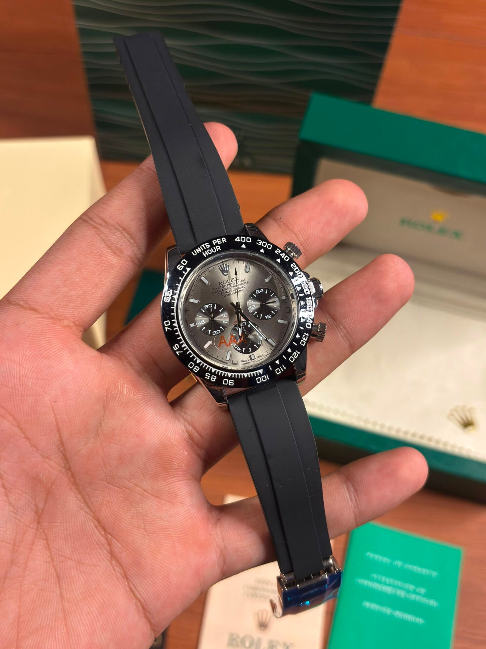 Rolex Oyster Perpetual Daytona
