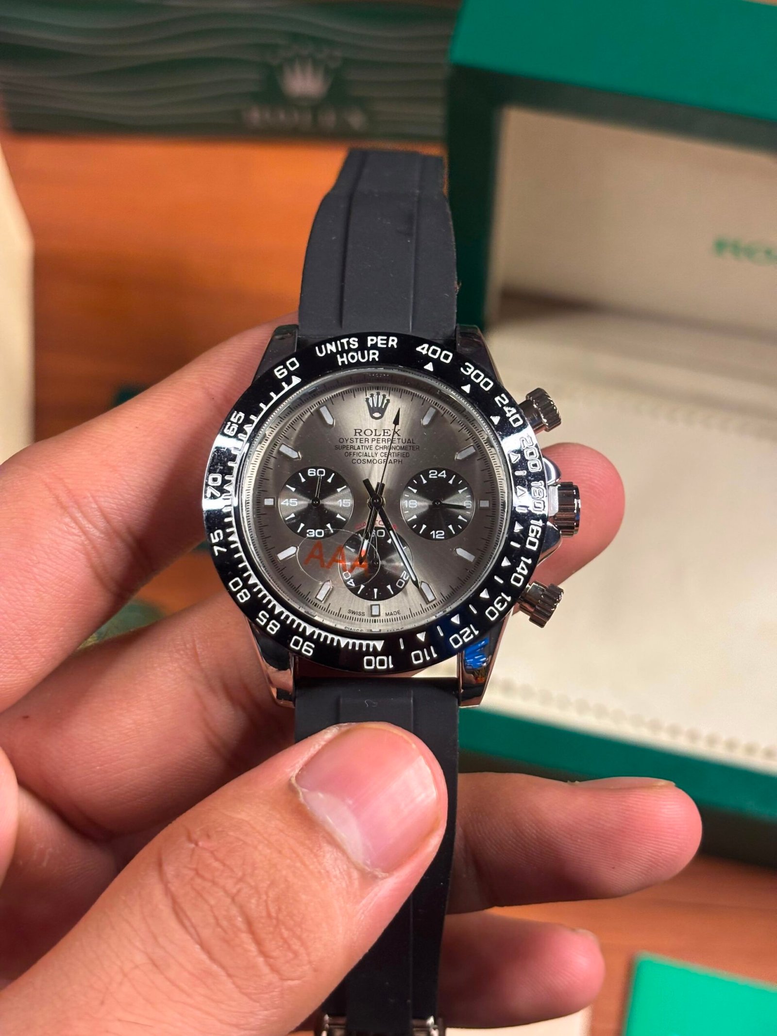 Rolex Oyster Perpetual Daytona - Image 3